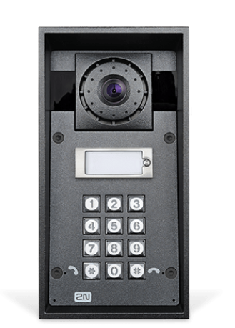 Imagen del intercomunicador 2N IP Force