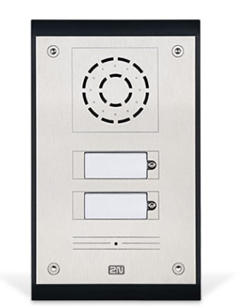 Imagen del intercomunicador 2N IP Uni