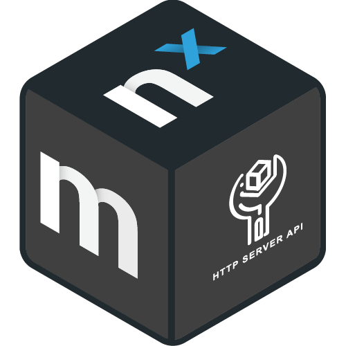 Cubo de NX soporte profesional